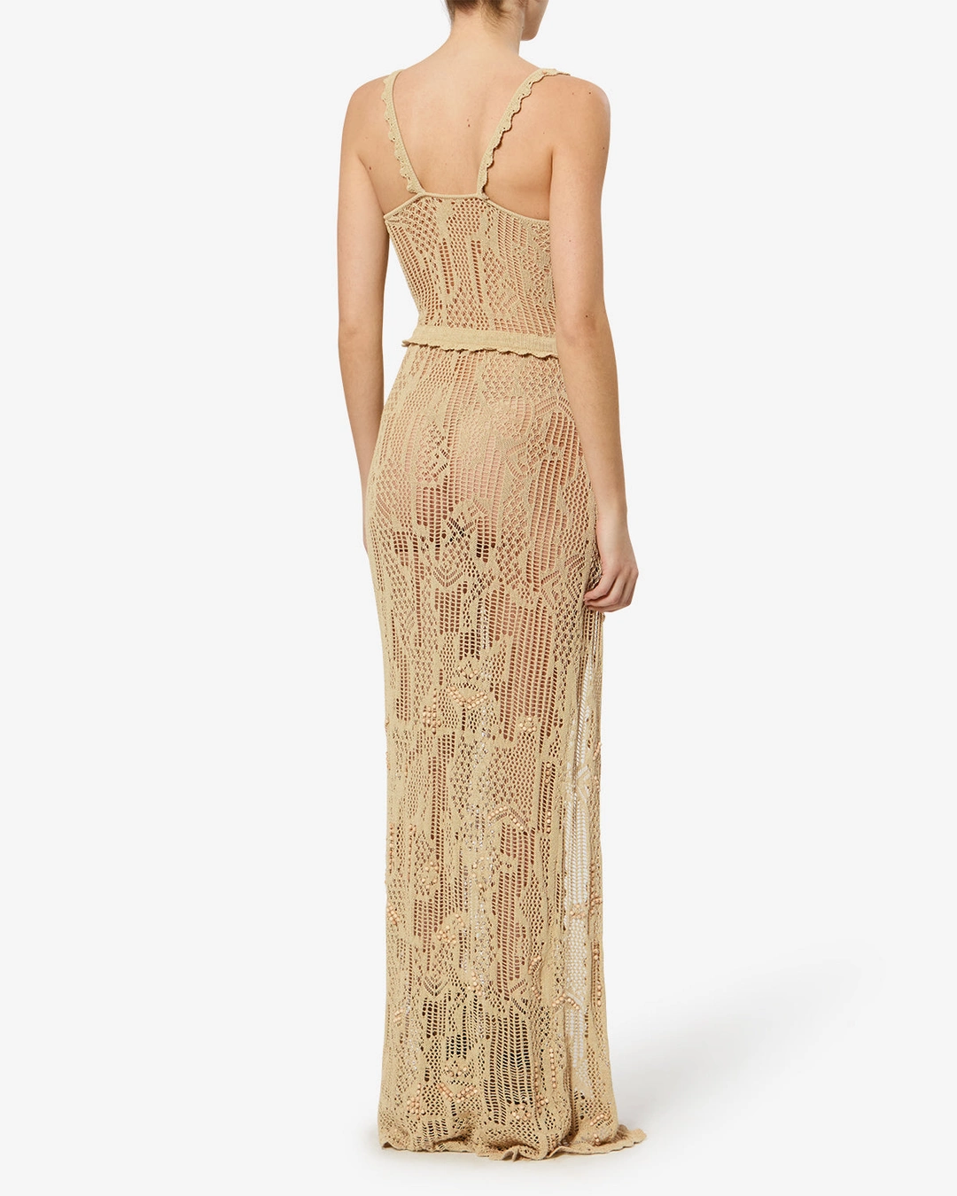 Robe Ornella - Femme - Désert - Taille 42 - 3