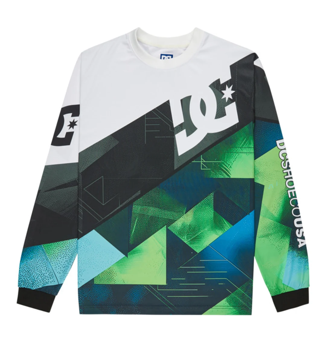 Burn Out - T-shirt à manches longues pour Homme