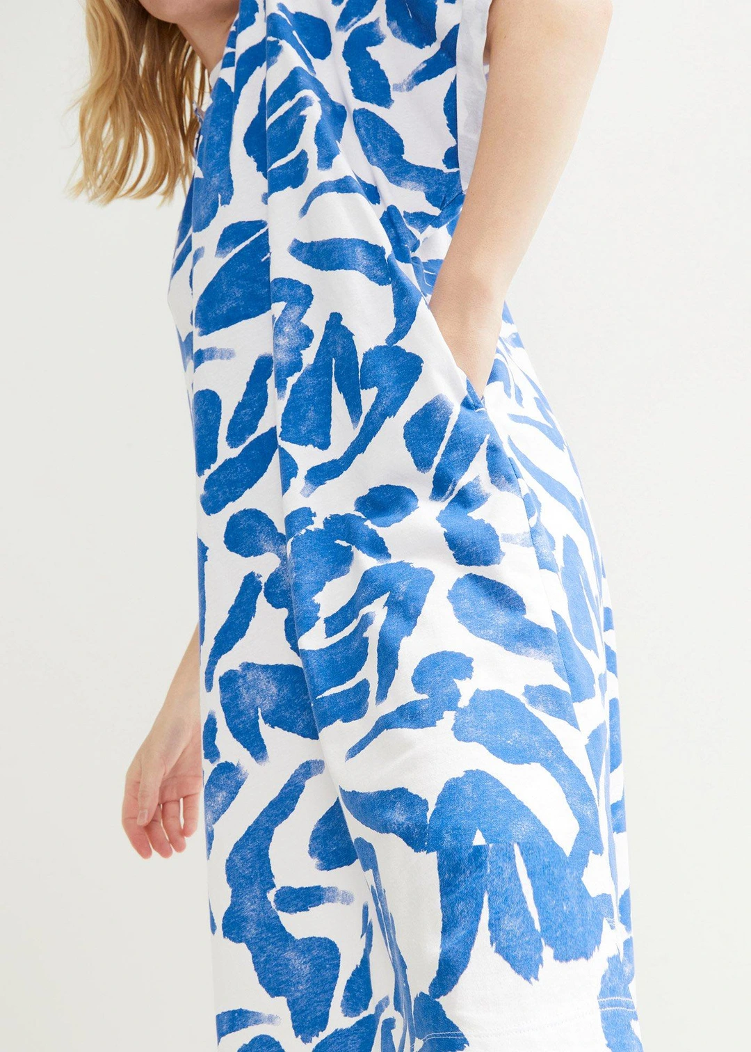 Robe en jersey - 3