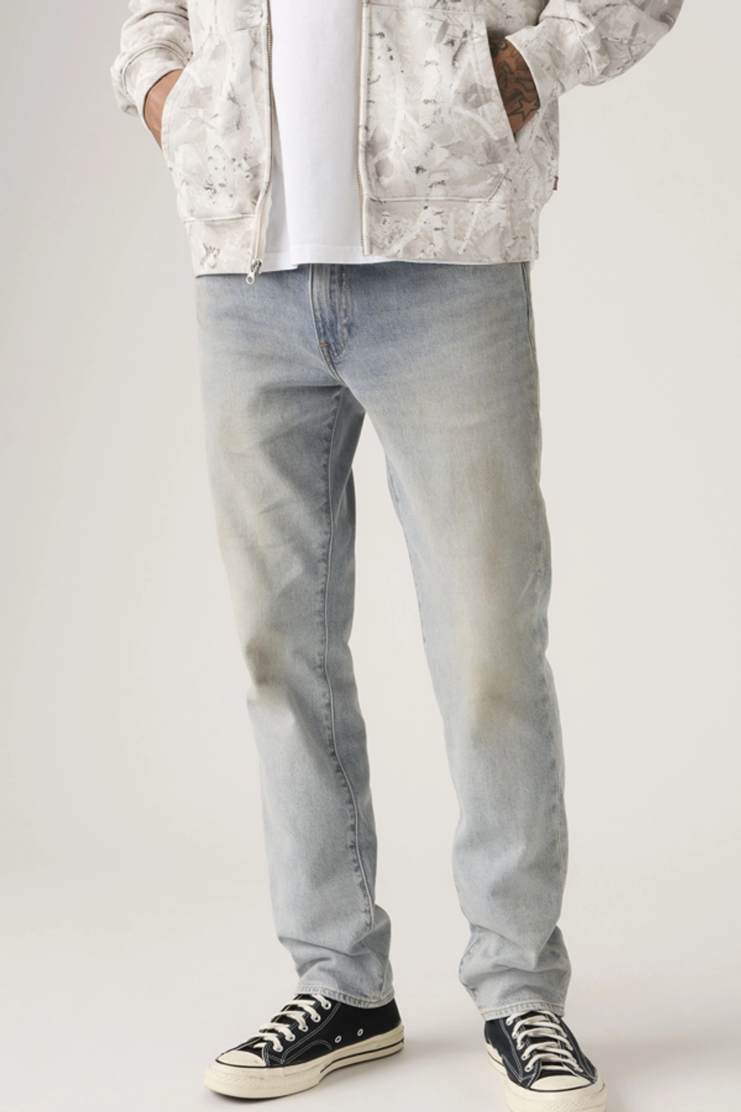 Levi's Jean 511 Slim - Homme - Bleu / World View - 40X32 - 2