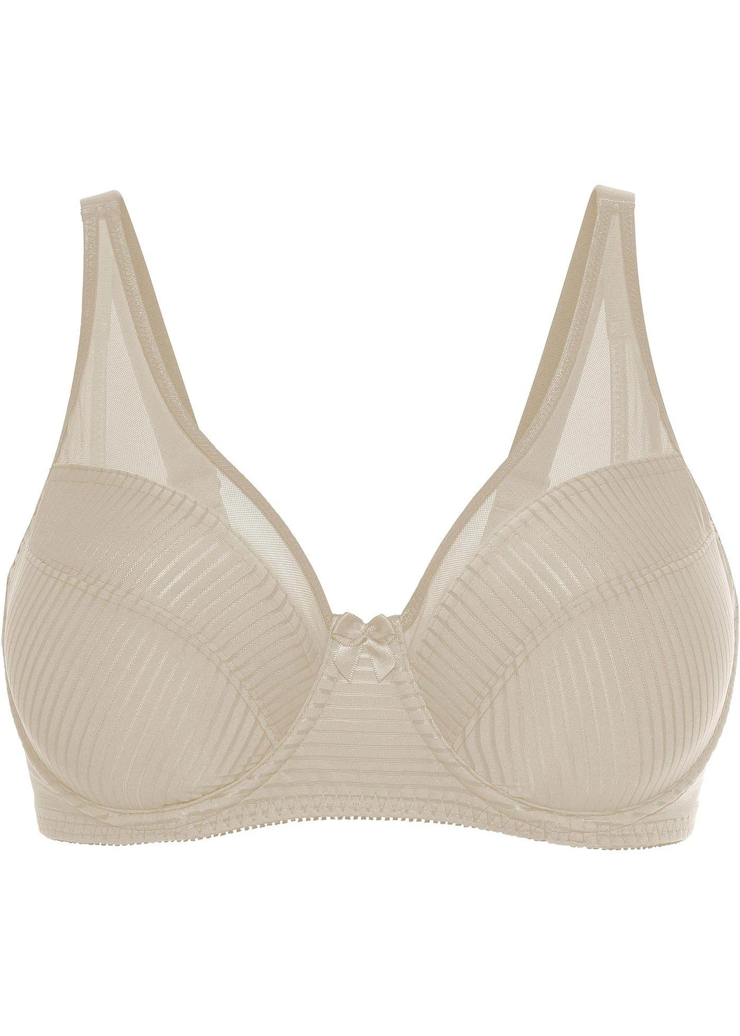 Soutien-gorge minimiseur avec mesh