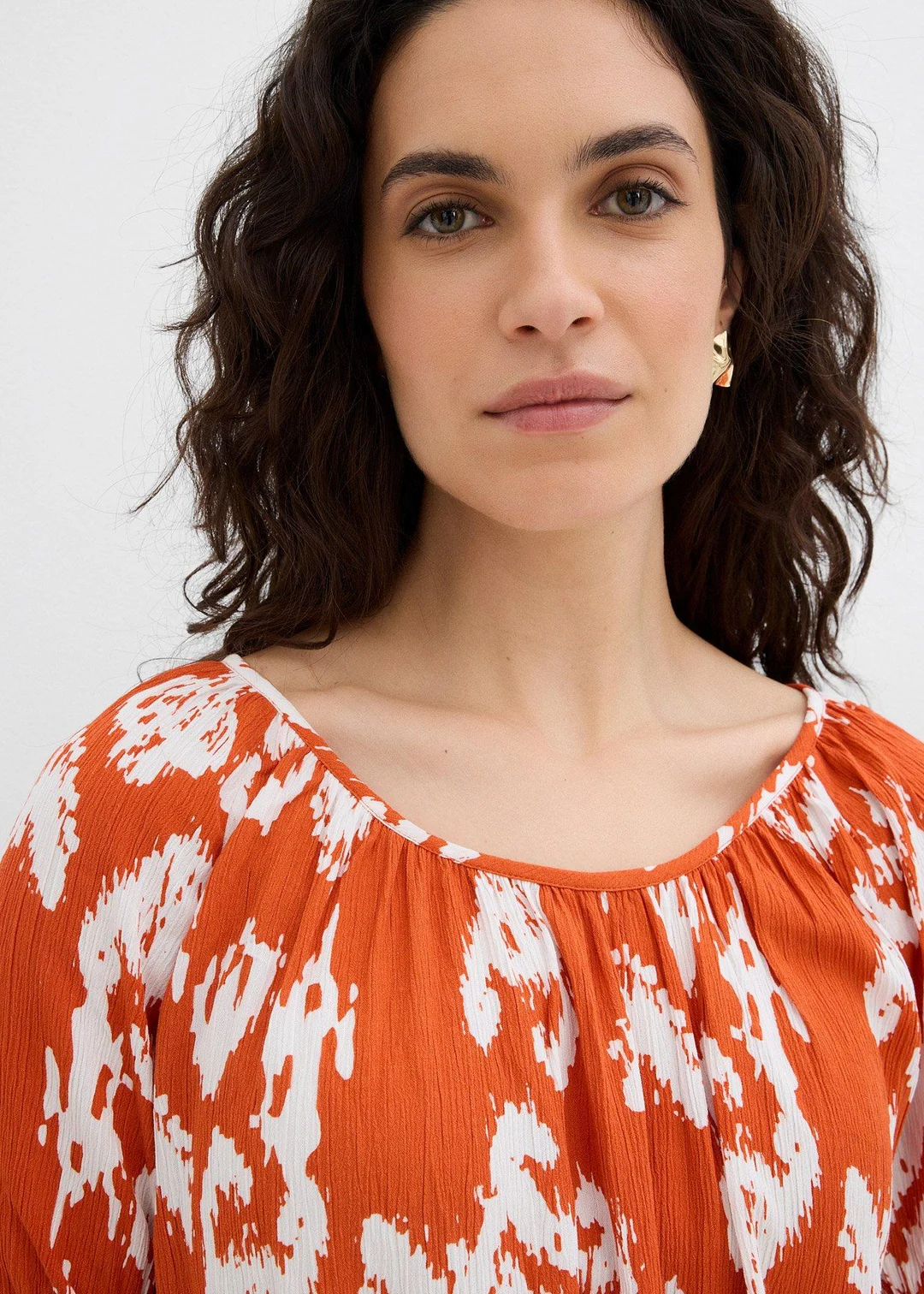 Blouse en viscose - 3