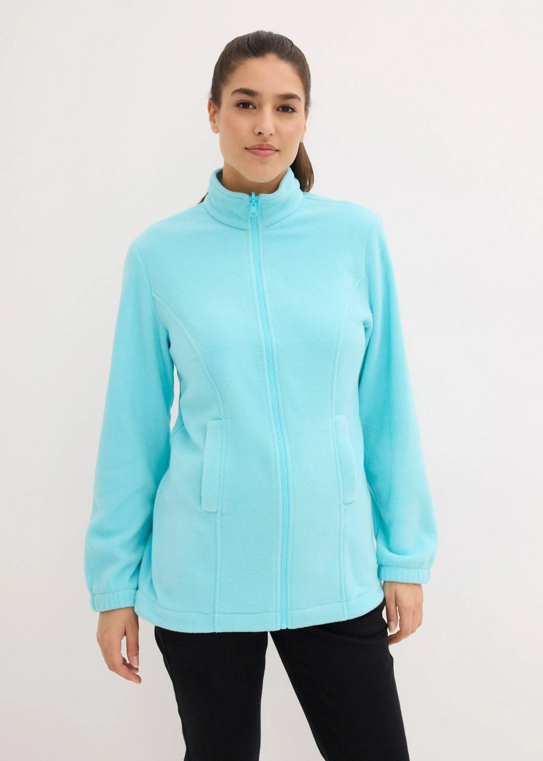Veste fonctionnelle 3 en 1 à capuche, imperméable - 3
