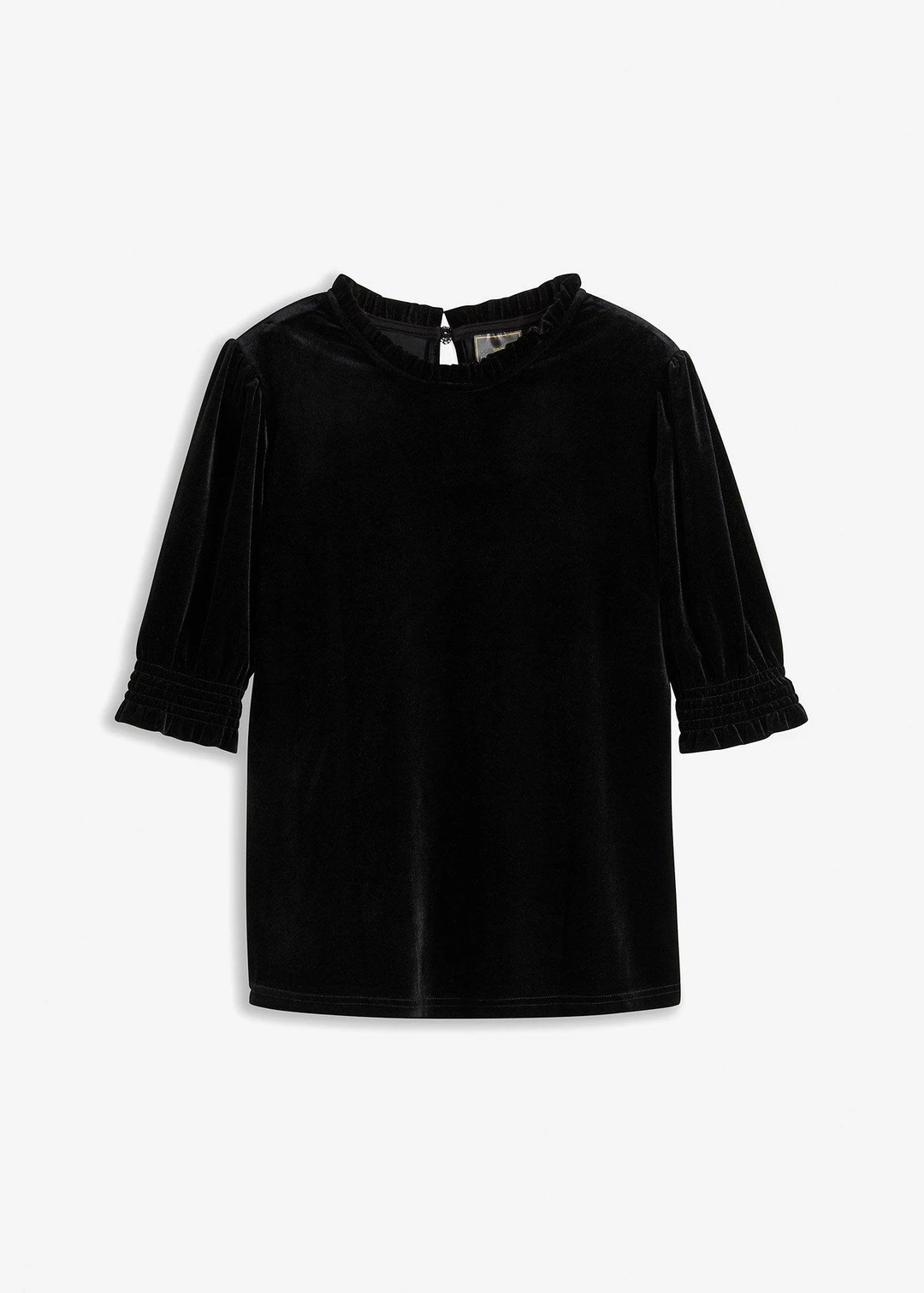 T-shirt avec du velours doux