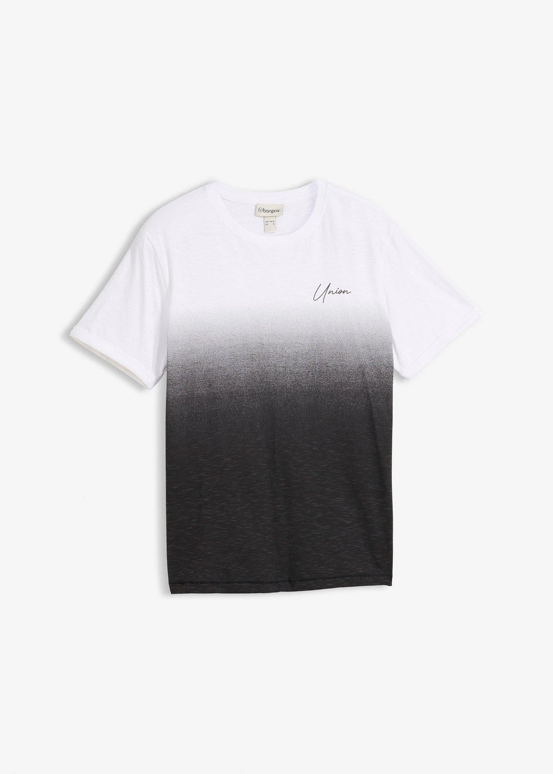 T-shirt 100% coton, slim