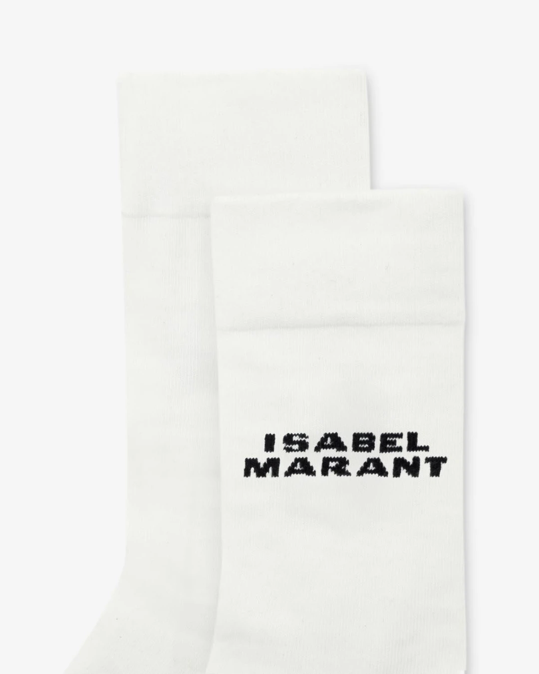 Chaussettes Siloki - Homme - Blanc - 4
