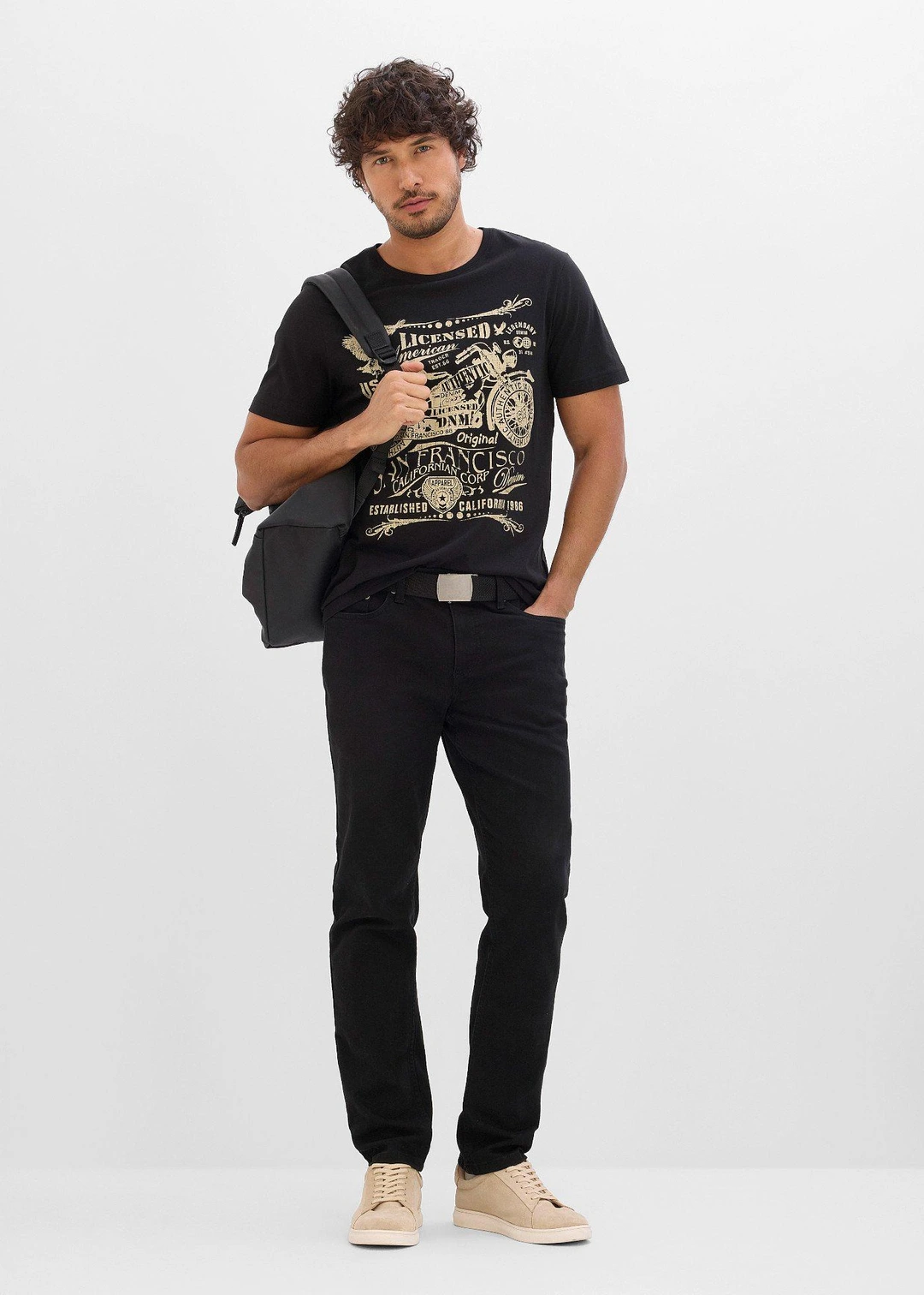 T-shirt 100% coton - 2