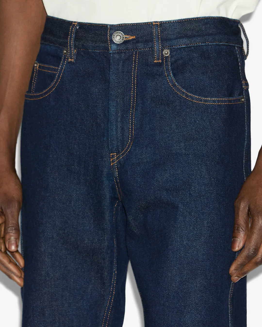 Pantalon Lewys - Homme - Foncé Nuit - Taille 34 - 2