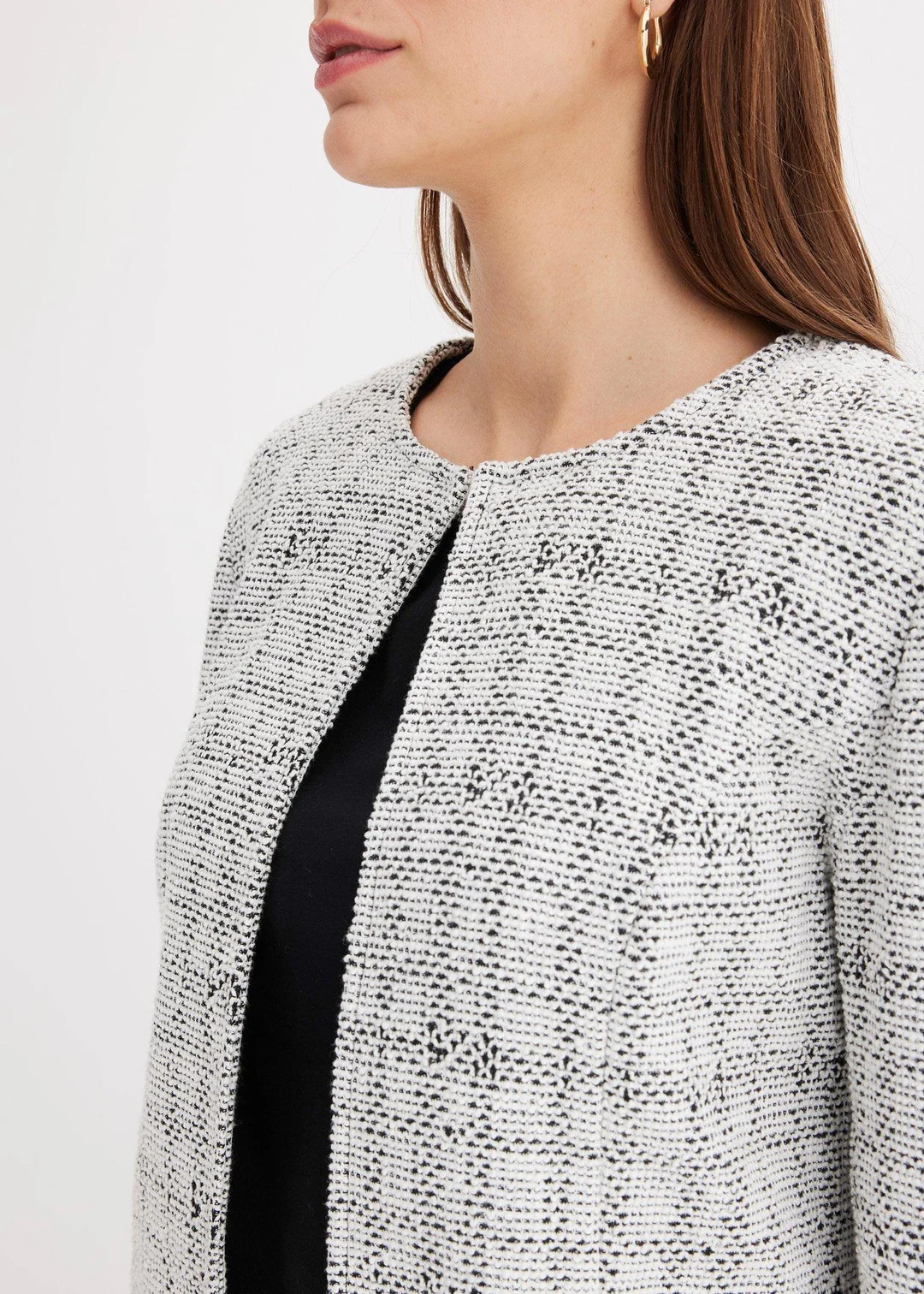 Gilet en maille