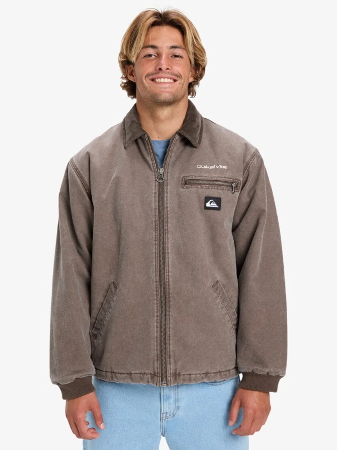 Shaper Pad - Veste workwear pour Homme Bleu
