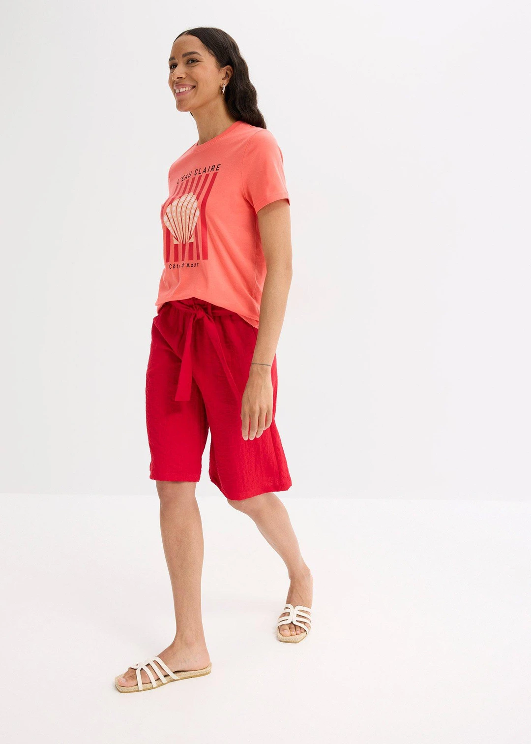 T-shirt 100% coton - 2