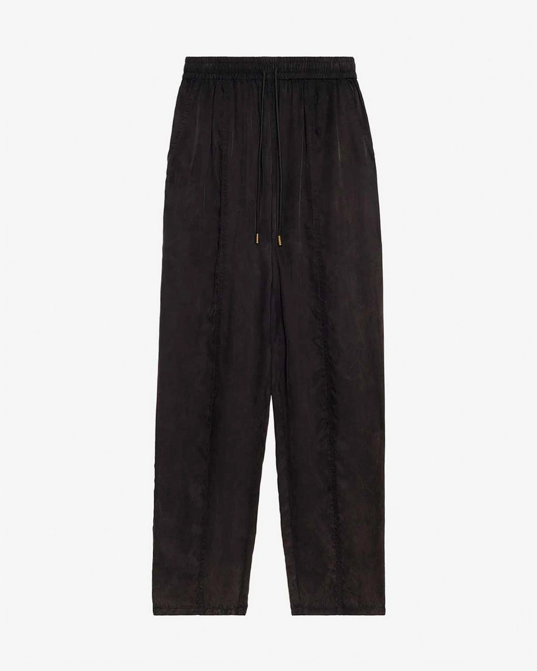 Pantalon Zaylee - Femme - Noir Délavé - Taille 34 - Marant Étoile