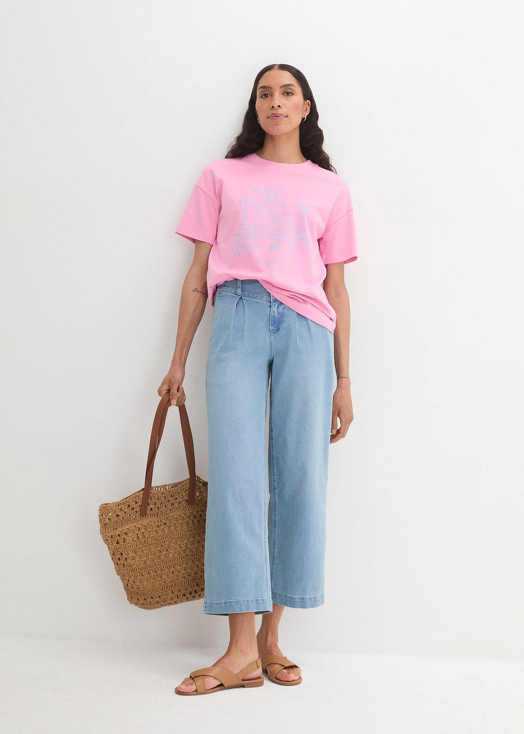 T-shirt oversize
