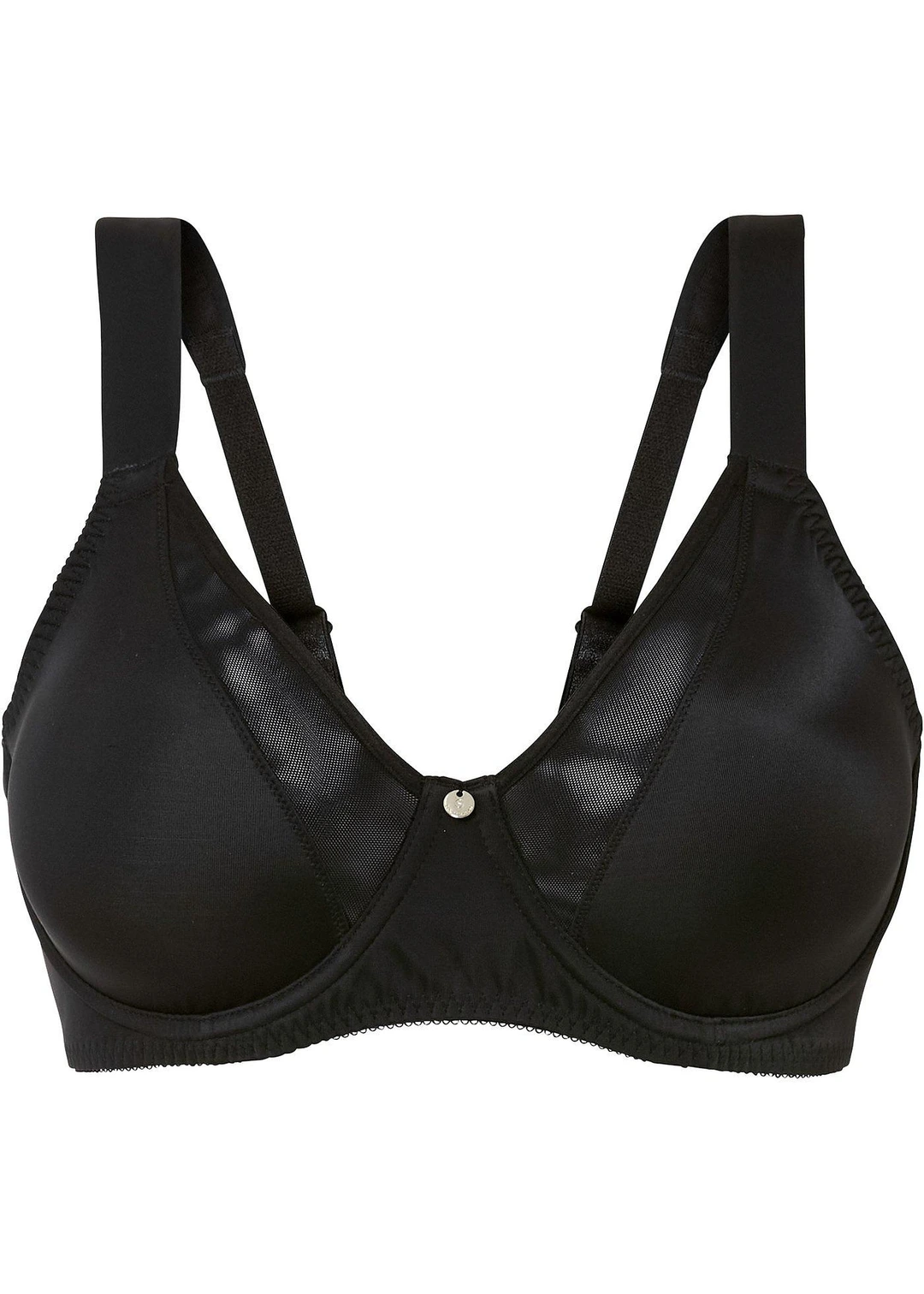 Soutien-gorge minimiseur à bretelles rembourrées