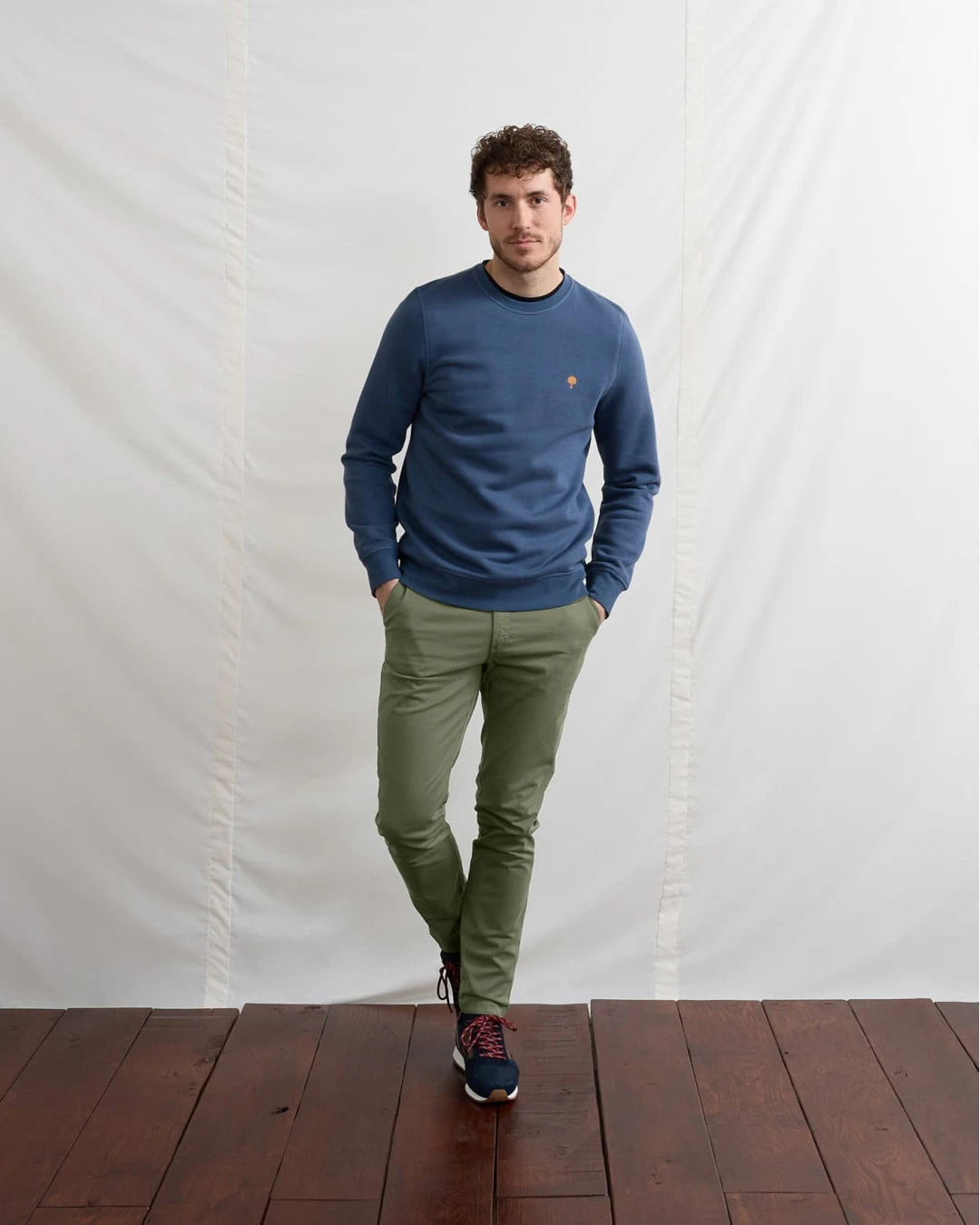 Chino camel - BRIX