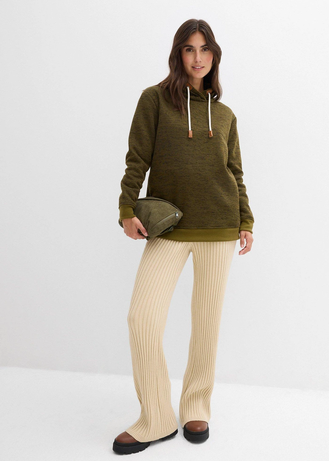 Sweat-shirt long - 2