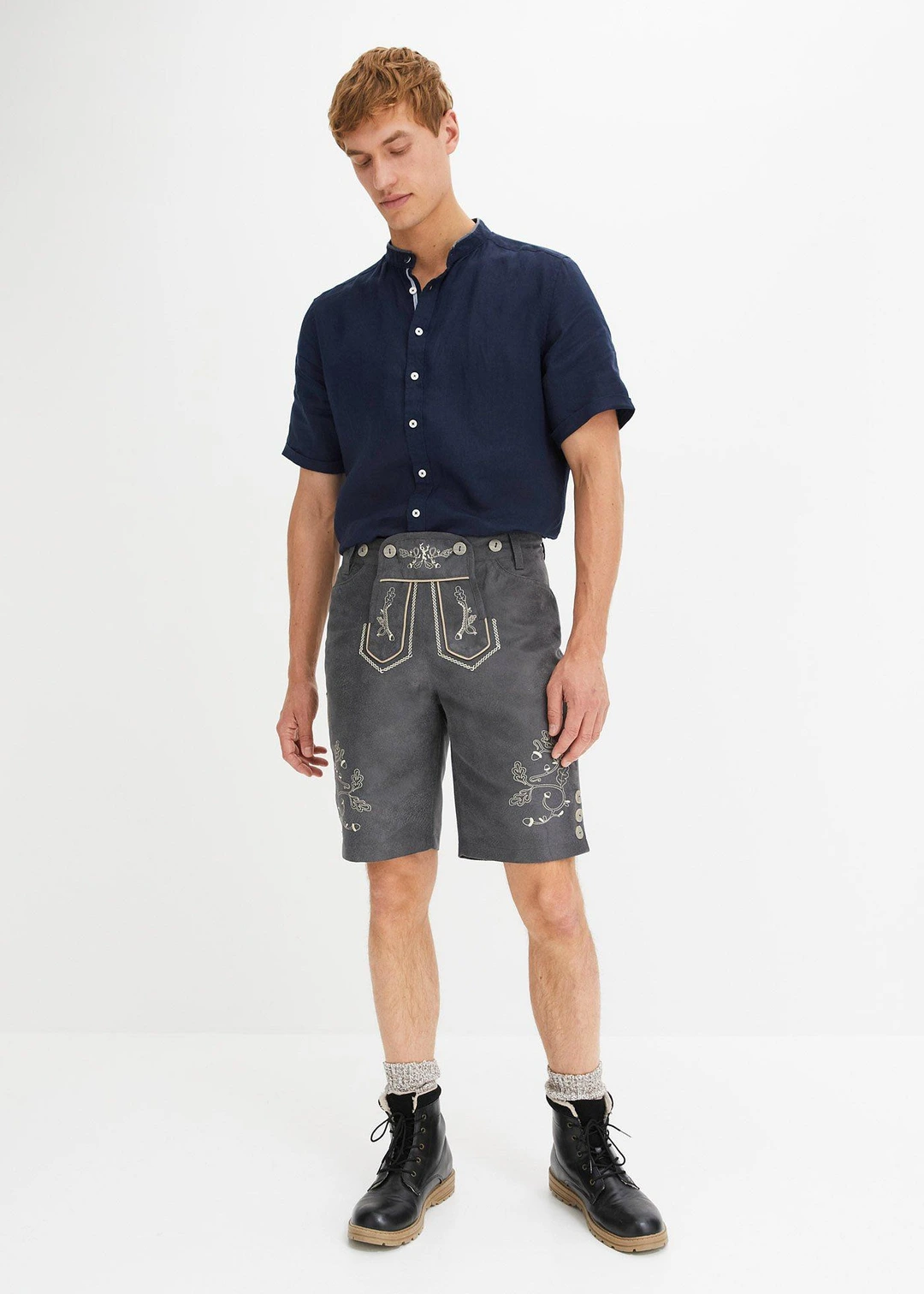 Chemise manches courtes légère - 2