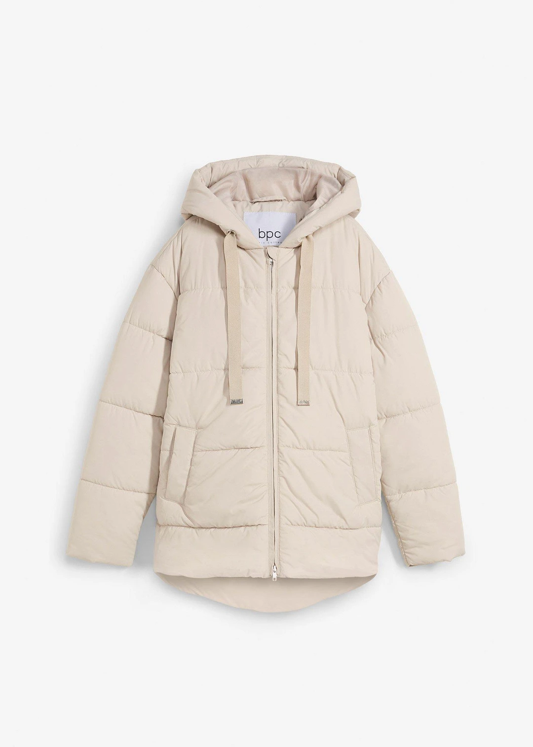 Doudoune oversize