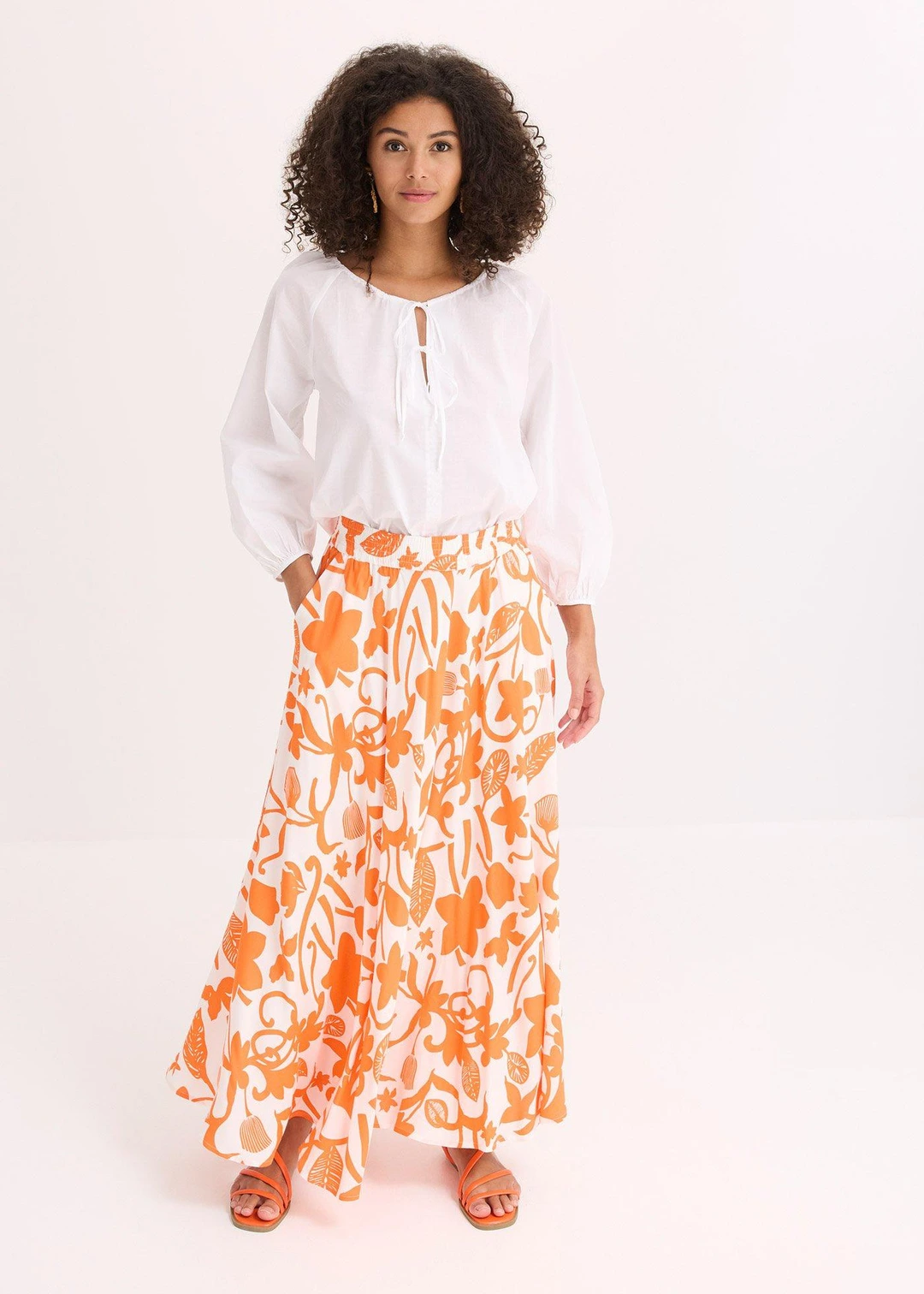 Blouse 100% coton - 2