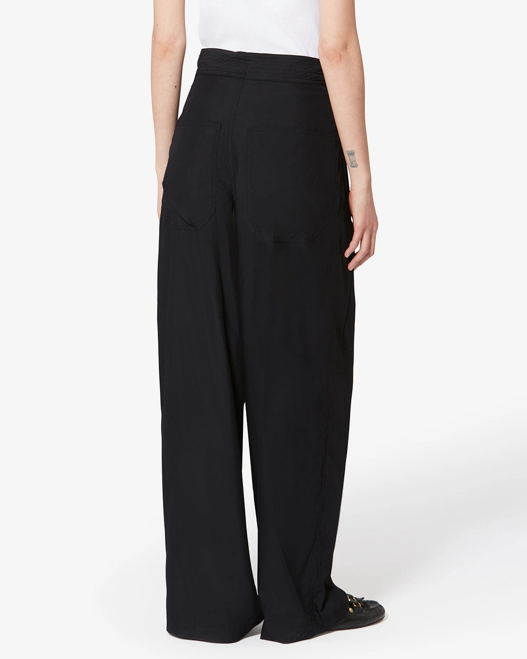 Pantalon Inaya - Femme - Kaki - Taille 42 - 3
