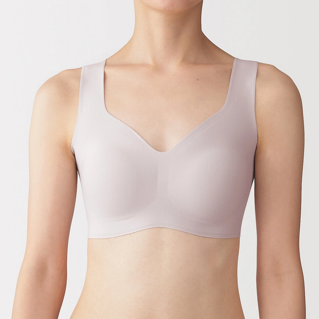 Soutien‐gorge rembourré sans coutures