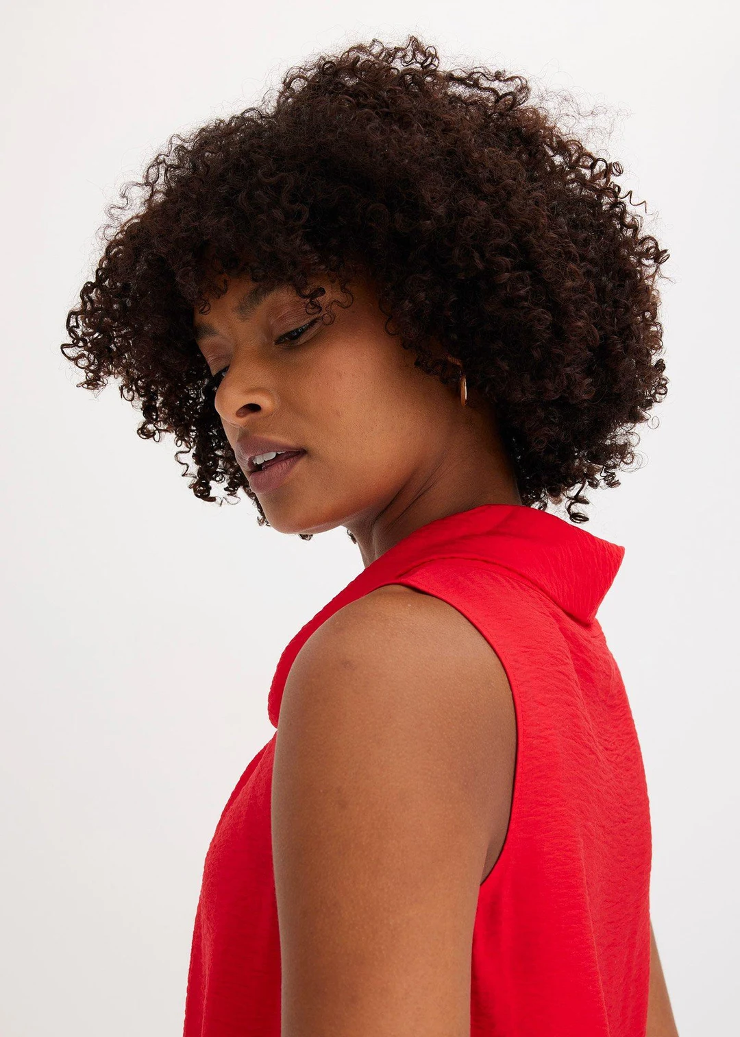 Blouse sans manches