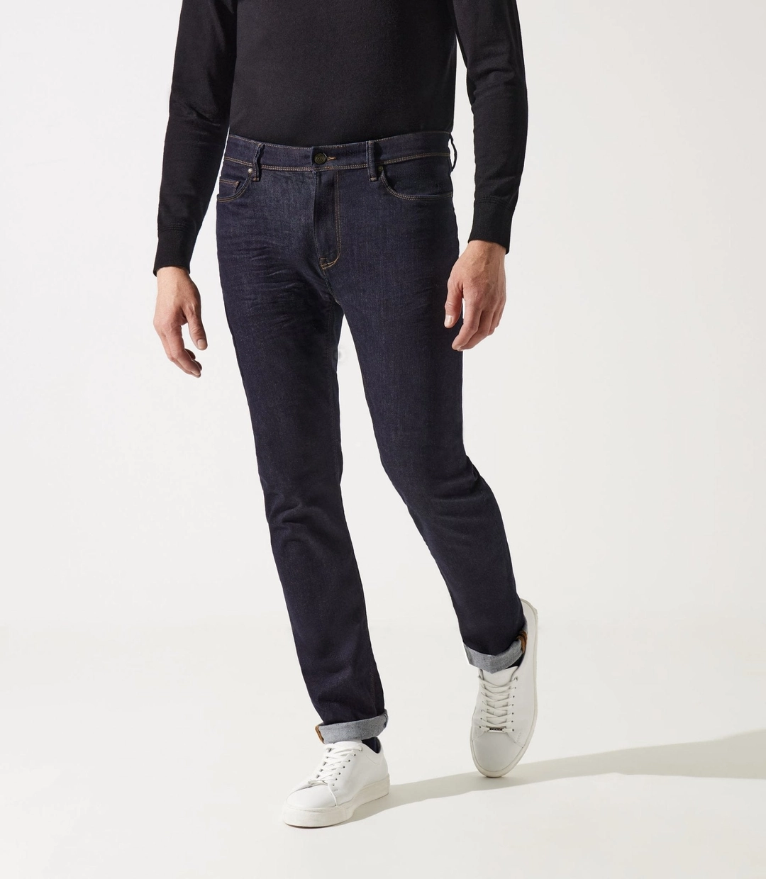 IZAC - Jean slim hydroless brut EDITEUR