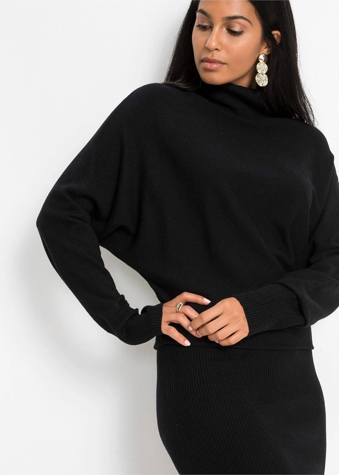 Robe en maille - 3
