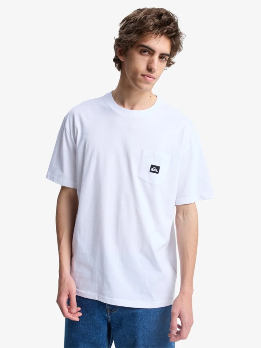 Salt Water Pocket - T-Shirt à manches courtes pour Homme Noir