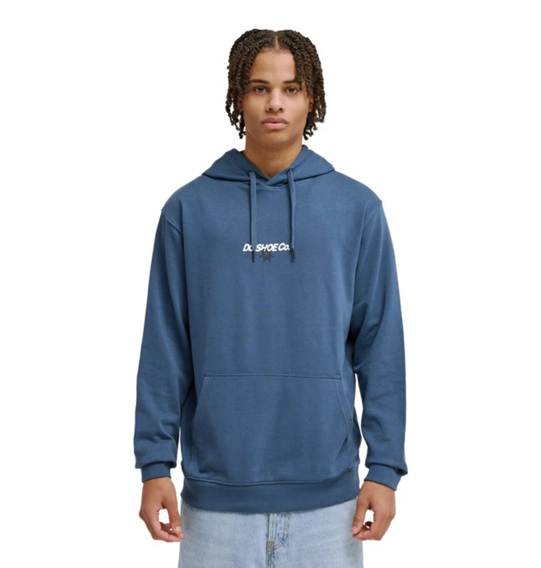 Vantura - Sweat à capuche Bleu Homme