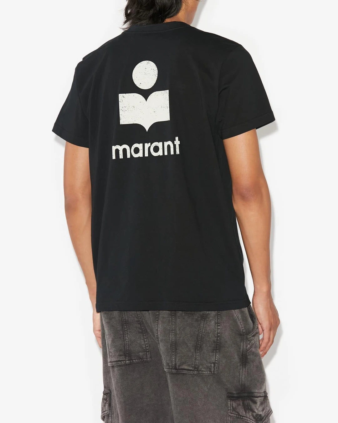 T-shirt Zafferh - Homme - Noir - Taille XL - 3