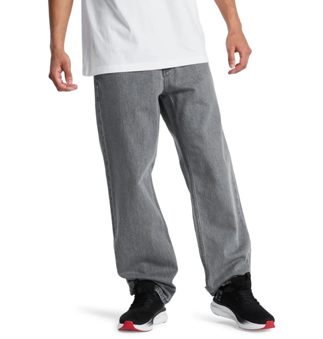 Relaxed - Jeans coupe droite pour Homme