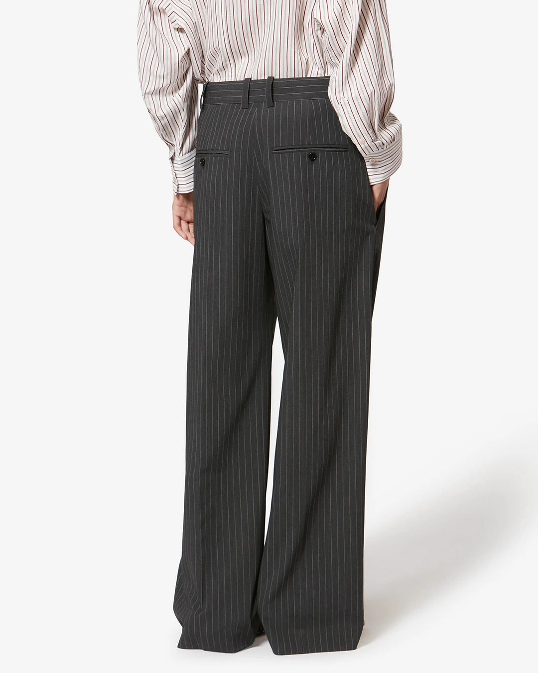 Pantalon Lisetta - Femme - Anthracite - Taille 38 - 2