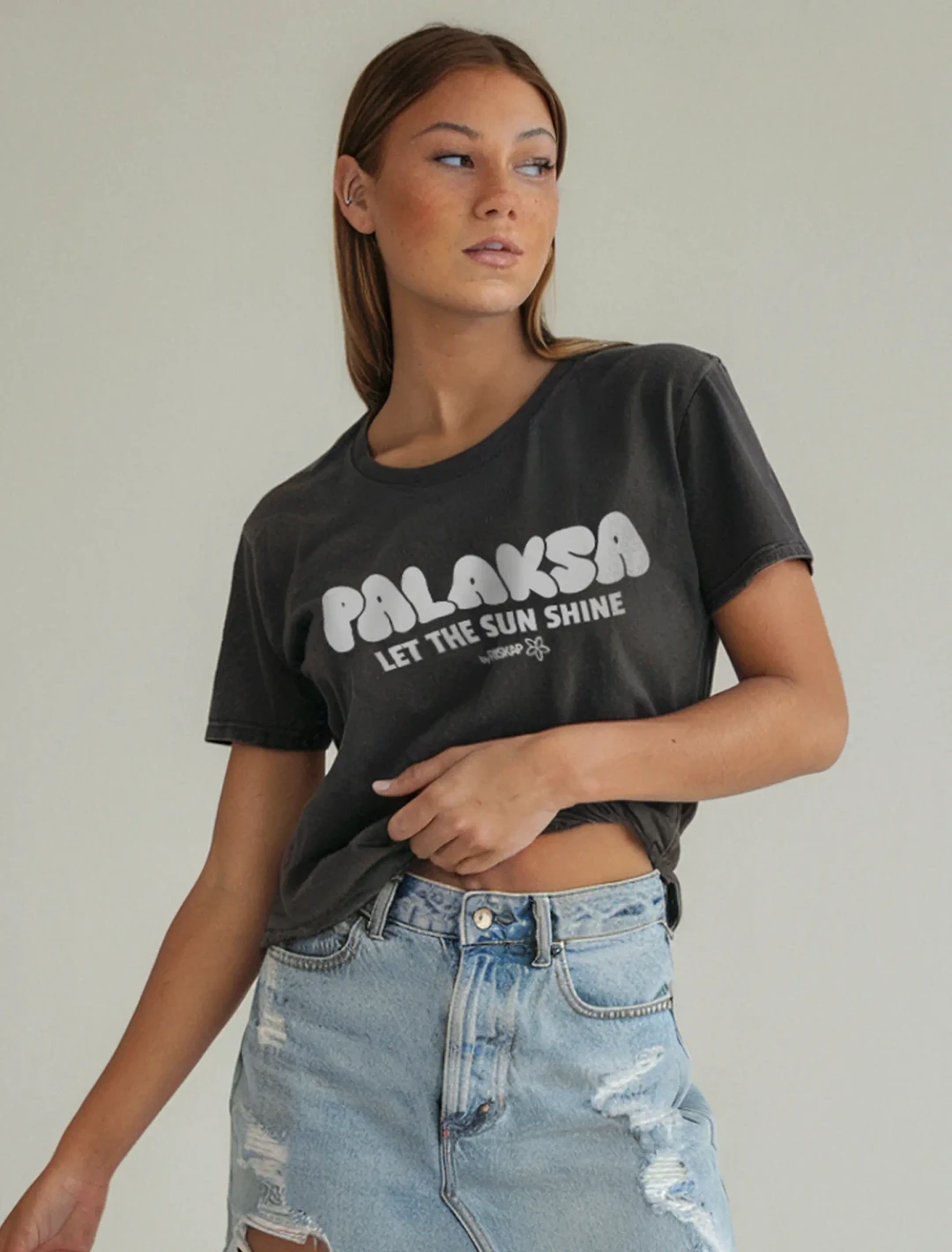 T-shirt femme – Palaksa Classic – Coton Bio Premium