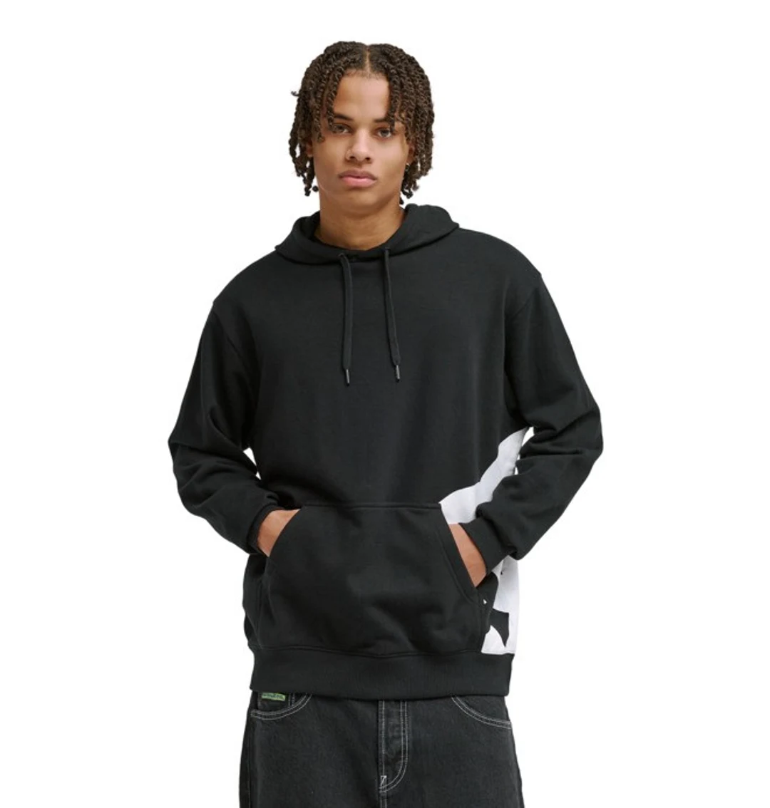 Lanai - Sweat à capuche Noir Homme