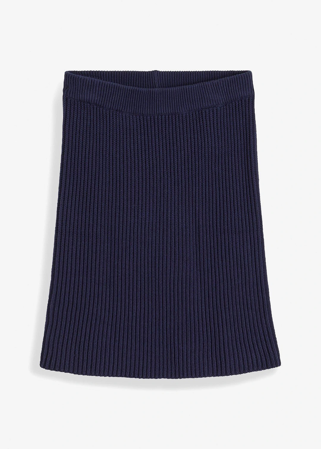 Jupe en maille 100% coton