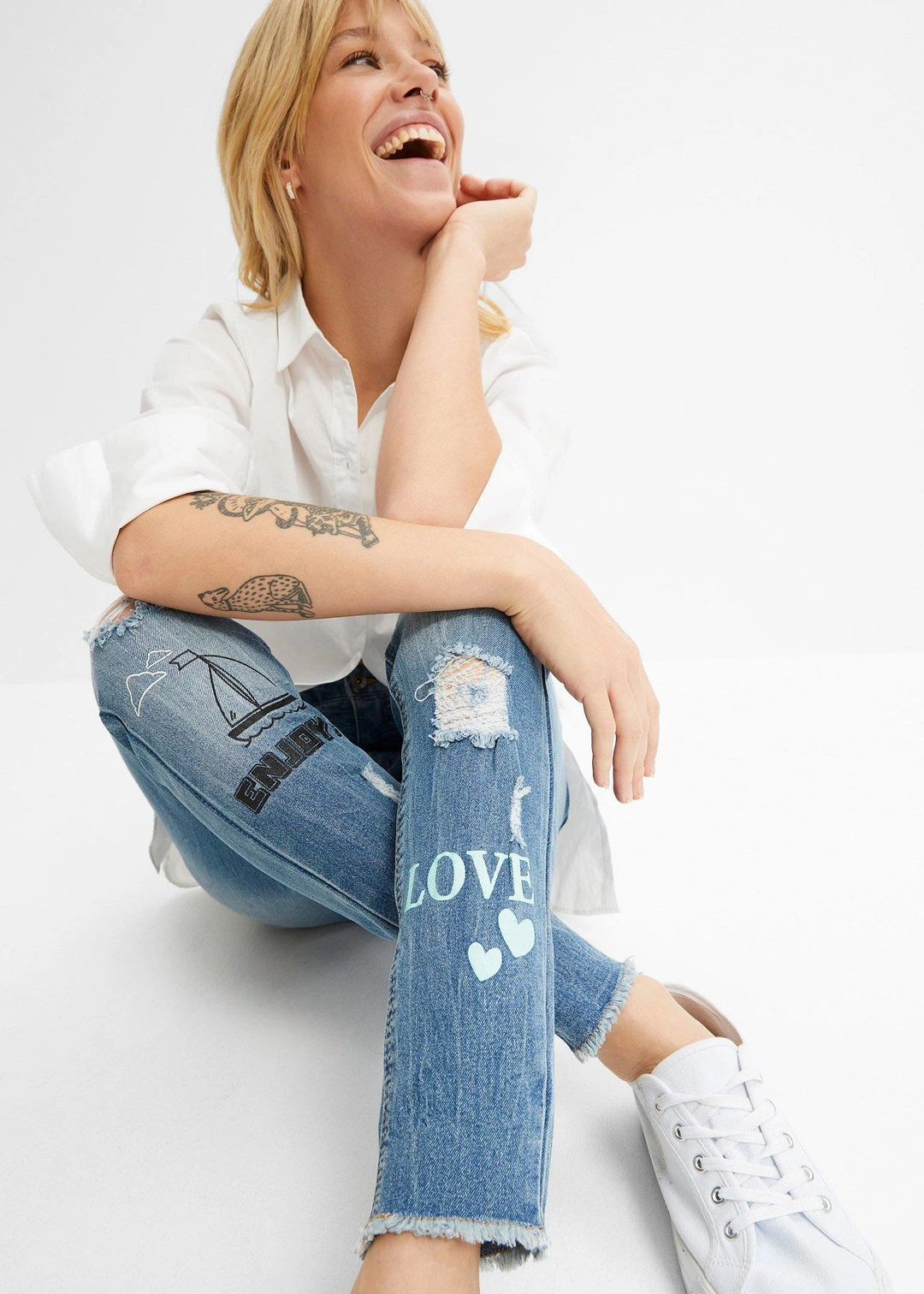 Jean Skinny - 3