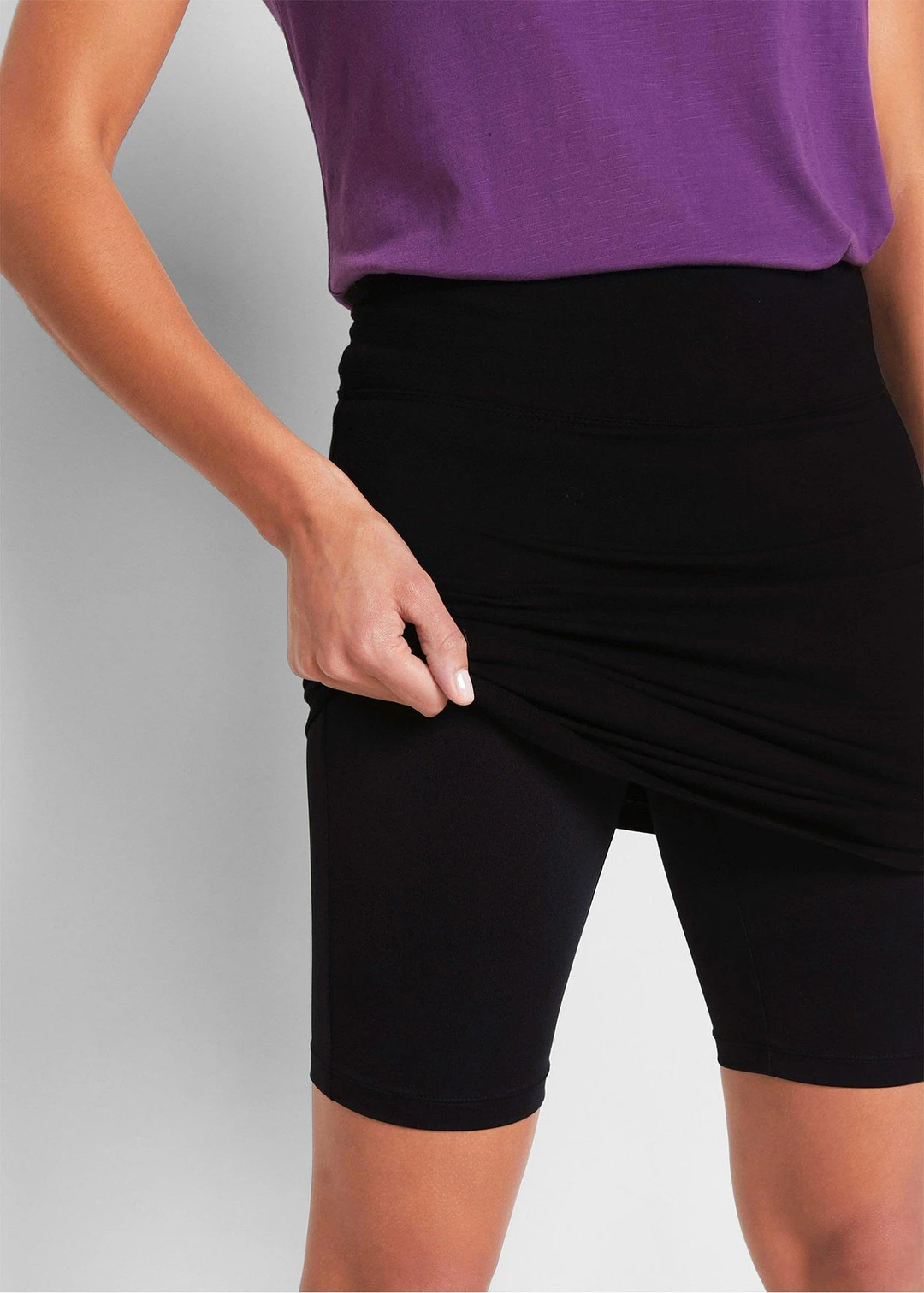 Jupe de sport avec cycliste - 3