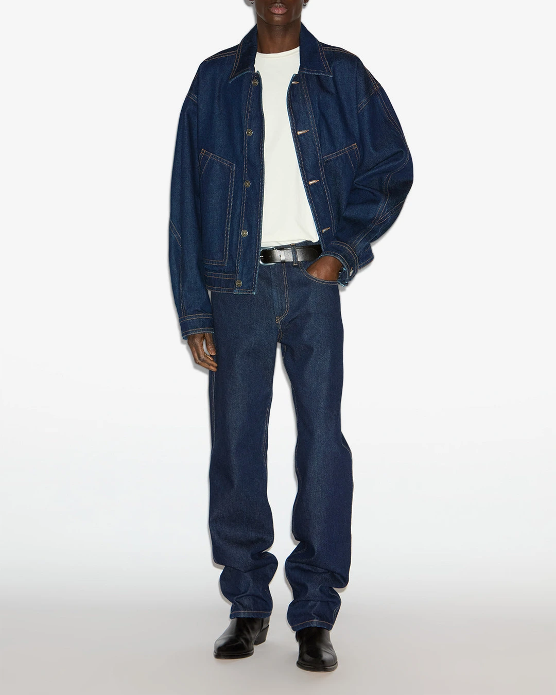 Veste Jorest - Homme - Foncé Nuit - Taille XL - 4
