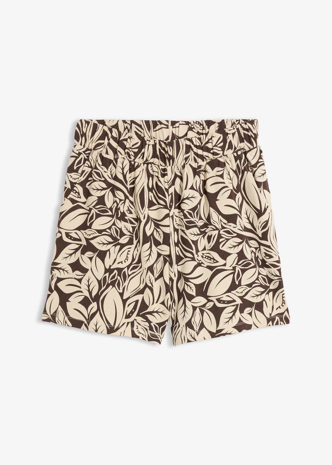 Short en jersey coton extensible