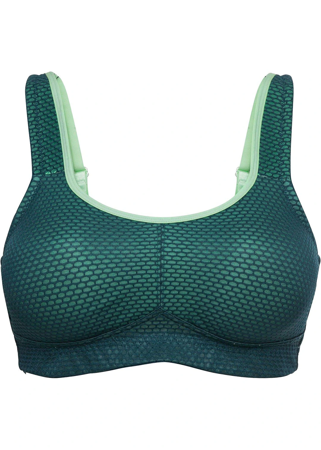 Soutien-gorge de sport, maintien fort