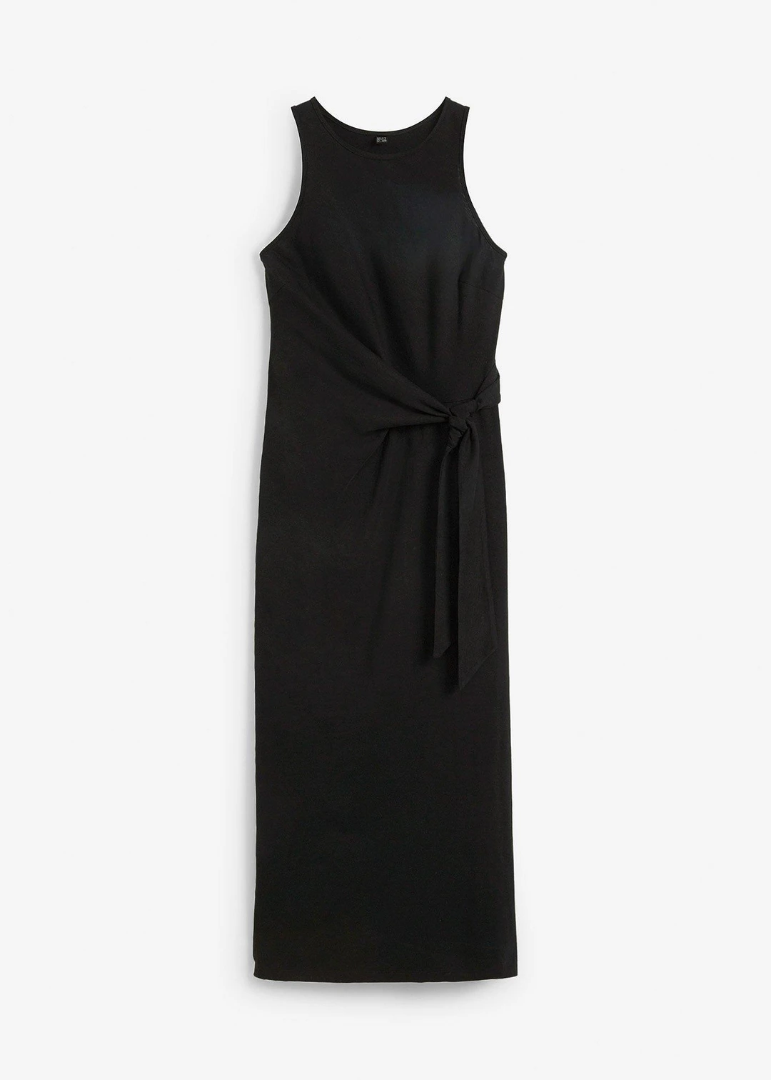 Robe longue en coton