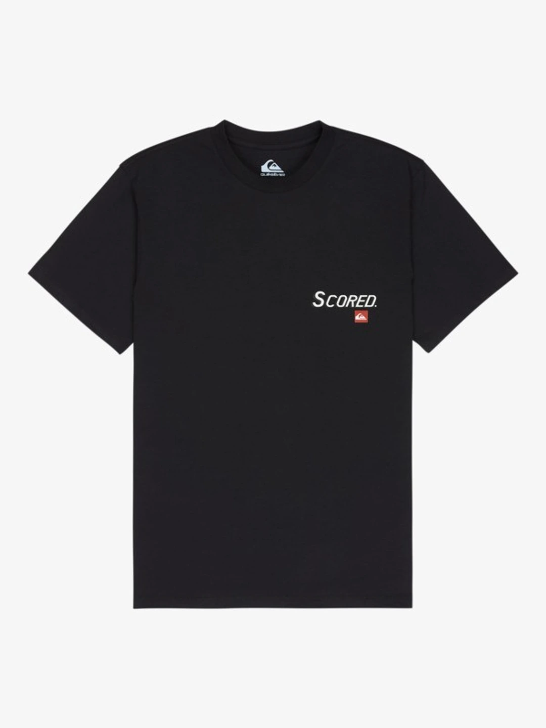 Scored Poster - T-shirt manches courtes pour homme Noir