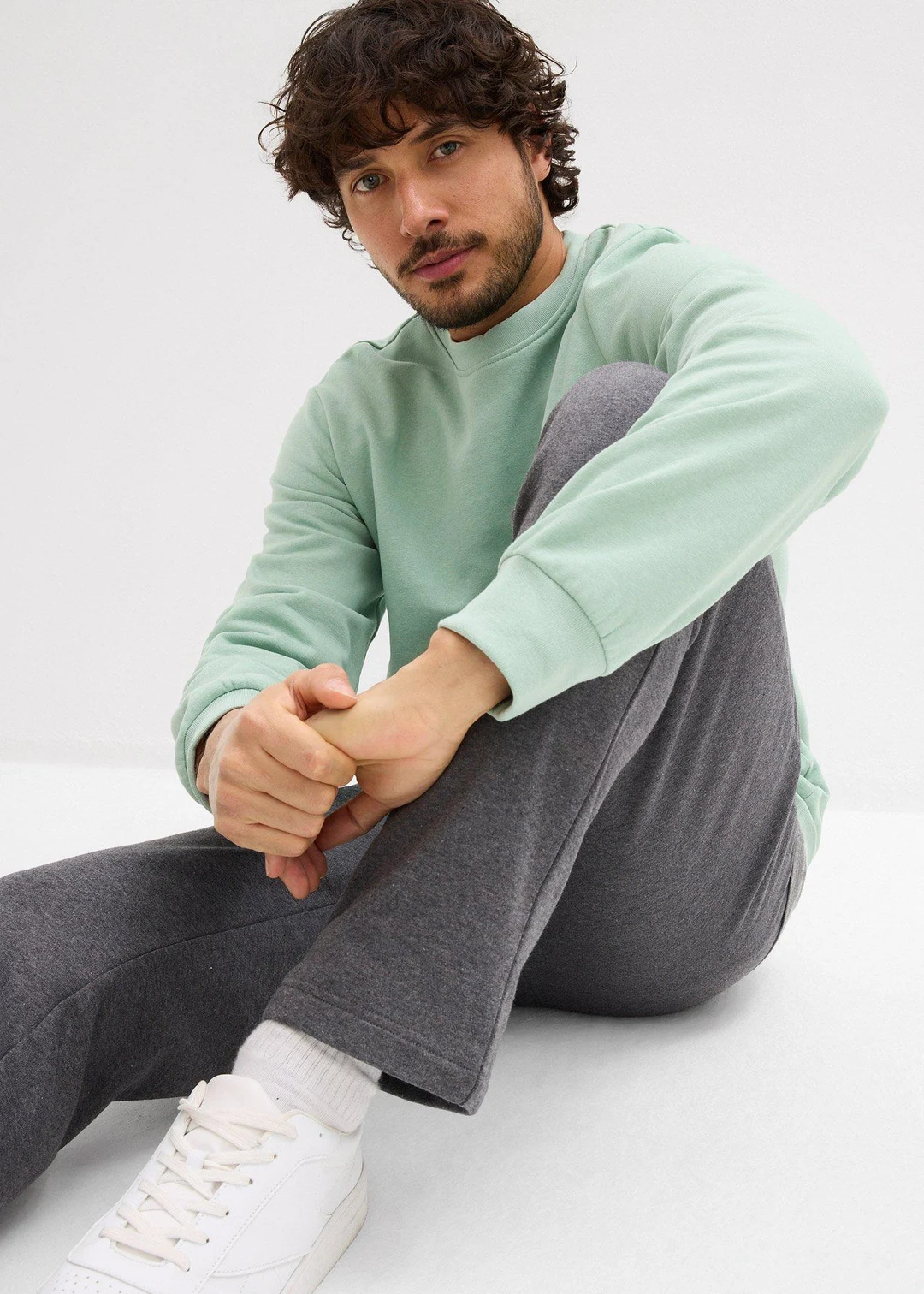Pantalon de jogging avec poches zippées - 3