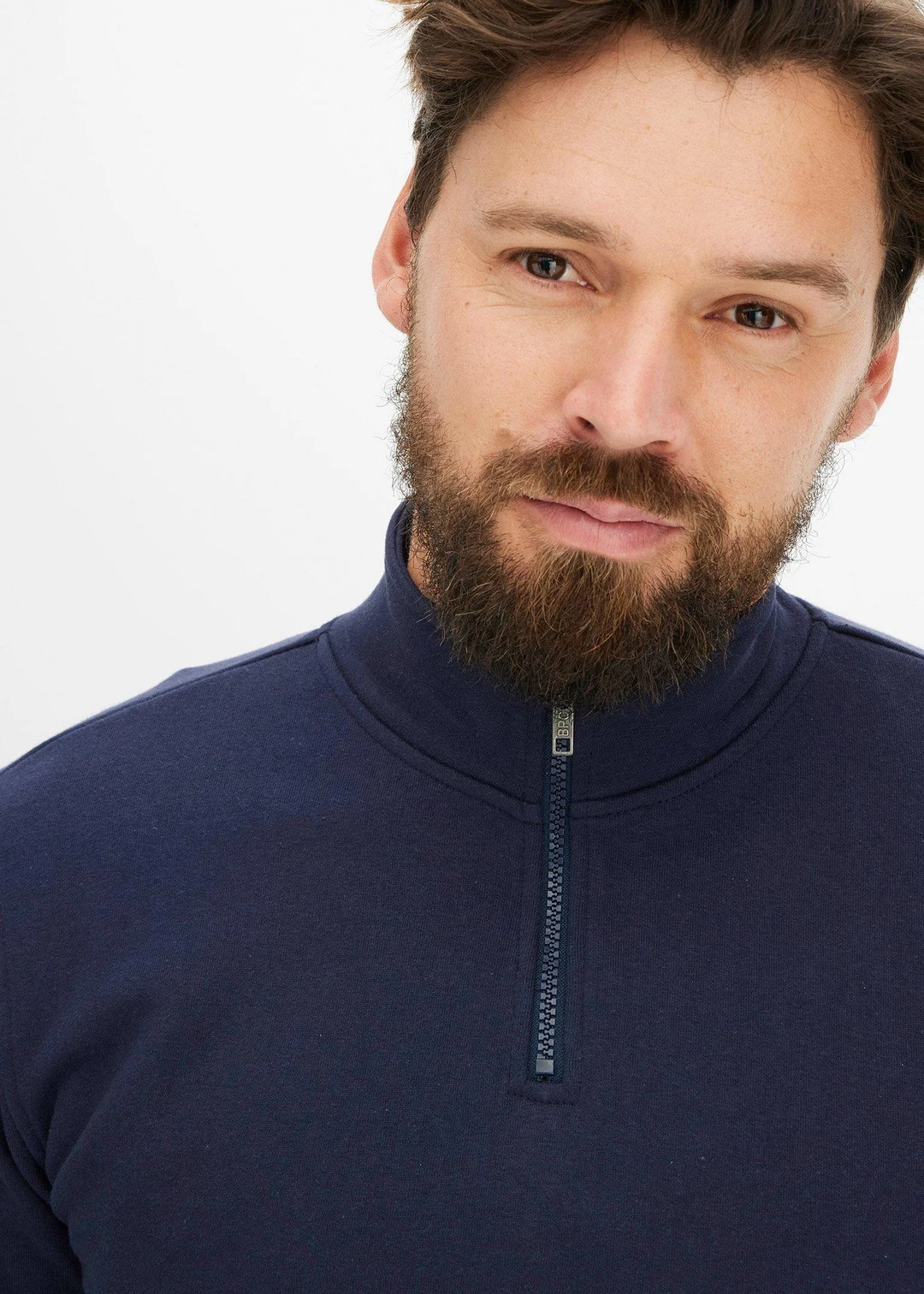 Sweat col camionneur - 3