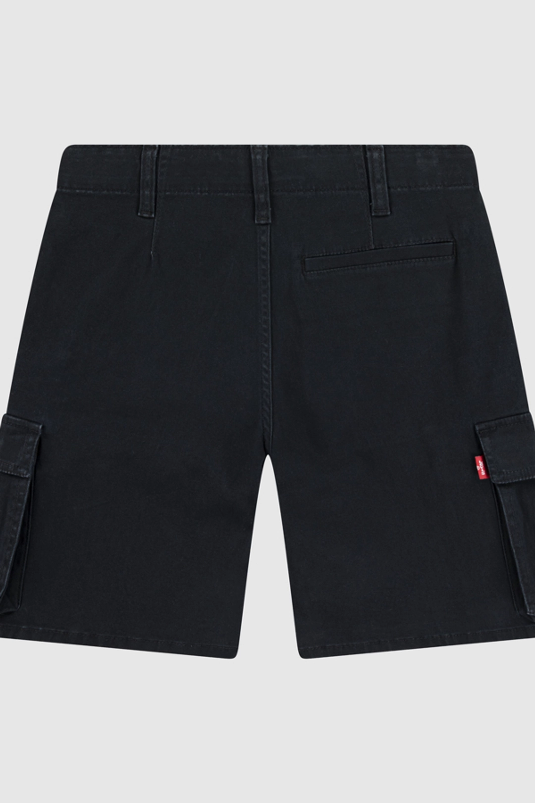 Levi's Teenager Traditional Cargo Shorts - Homme - Noir / Jet Black - 16A - 2