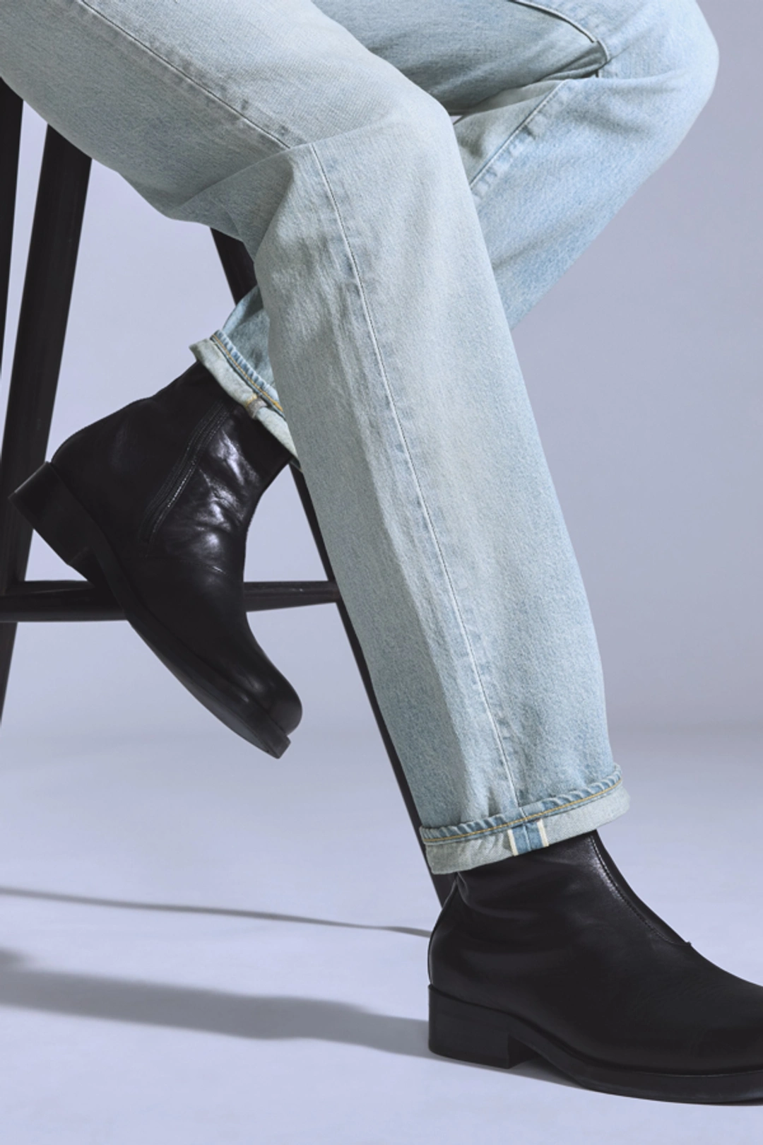 Levi's 1980s Jean 501 - Homme - Bleu / Mij Stream - 36X34 - 2