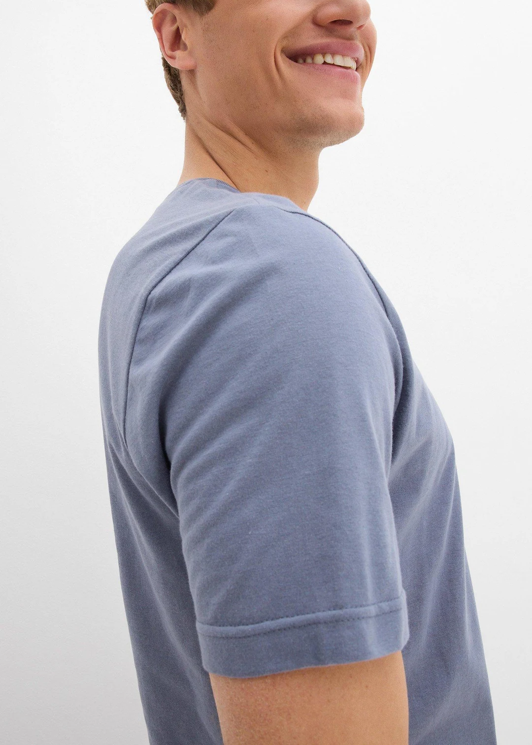 Lot de 2 T-shirts 100% coton - 3