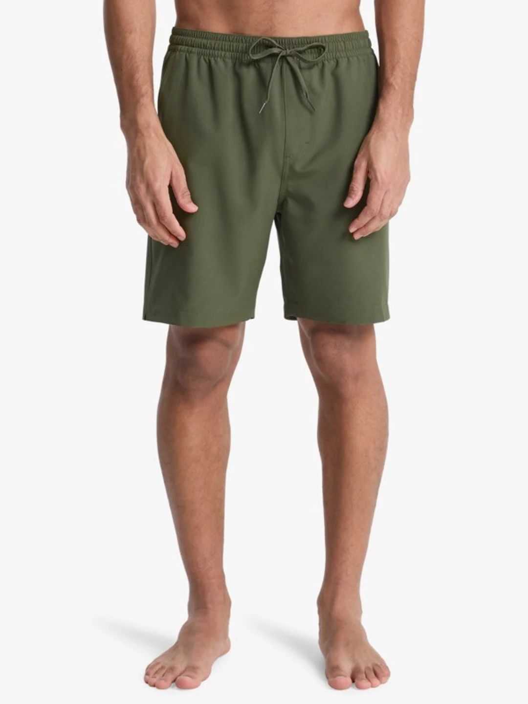 Taxer Amph 18" - Boardshort Amphibian pour Homme Noir