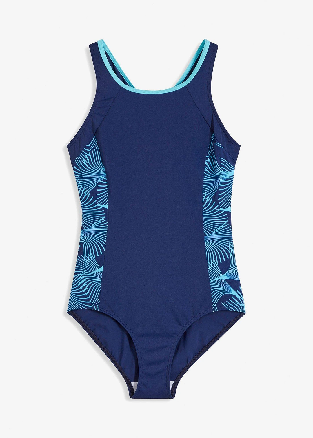 Maillot 1 pièce sportif à séchage rapide